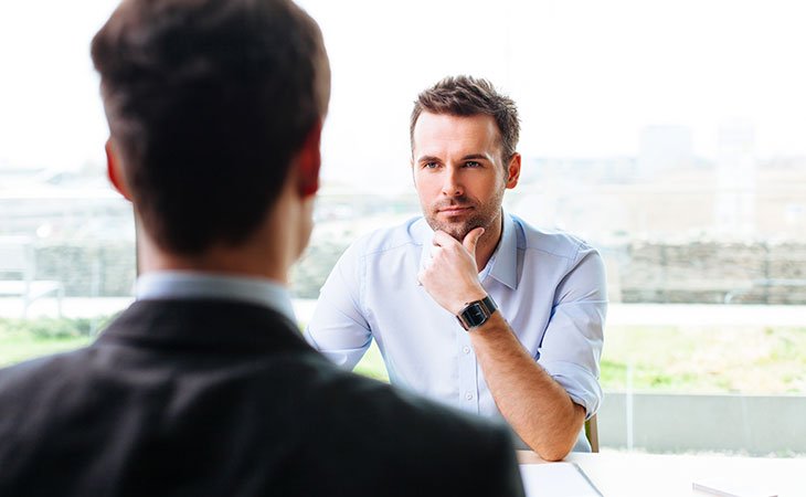 How To Successfully Negotiate Salary: +50 Tips &Amp; Strategies Independent Recruiter LLC | Staffing Agency two men negotiating