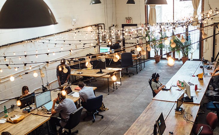 100+ Interview Questions For Product Managers + Answers Independent Recruiter LLC | Staffing Agency office-people-computers-lamps-tables